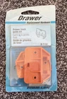 Track Drawer Guide KIT1-3/32" No 7152 Prime Line Products New. Price: $5.00.