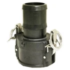 Apache 49030550 Part Female Cam And Groove Coupler, Polypropylene, Black, 2" New. Price: $31.62.