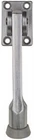 National Hardware N273-557 Zinc/rubber Tip Kick-down Door Holder New. Price: $12.95.
