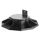 Eurotec Deck Hardware Support Plastic Adjustable Pedestal Eco M 20 Pcs Per Box New. Price: $184.99.