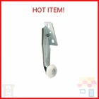 Slide-co 22797 Right Hand Drawer Track Roller, 13/16" New. Price: $13.82.