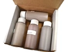 Genstone Otl Desert Sunrise Stacked Faux Siding Paint Kit 4 Pack Open. Price: $29.99.