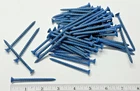 Lot (75) 3-1/4" X 3/16" Hillman Flat-head Phillips Tapper Concrete Screw Anchor New. Price: $12.55.