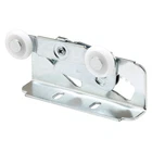 Slide-co 16497 Twin Pocket Door Roller, Top Mount (2 Pack, Silver And White New. Price: $27.99.