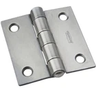 National Hardware N140-368 Utility Hinge, Steel, 2" Pack Of 10 New. Price: $32.00.