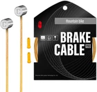 Bike Brake Cable For Mountain 1.5X2100MM Pro Slick Polished Bicycle Brak... New. Price: $29.72.