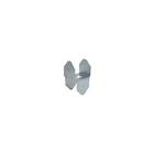 Simpson Strong-tie BCS2-2/4Z Post Cap, Zmax Coated, Double Nailing New. Price: $167.38.