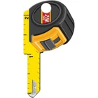 Lucky Line Tape Measure Design Decorative House Key, KW11 B126K Pack Of 5 New. Price: $24.44.