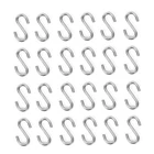 Upupmoon 24PC 304 Stainless Steel 1.5" Hooks Chain Hardware Hanging 88LB New. Price: $21.25.