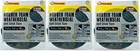 Frost King R516H 1-1/4" X 7/16" 10' Self Stick Foam Weatherstrip Tape 3 Pack New. Price: $35.90.