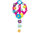 Lucky Line B104K Key Shapes, Peace Sign And Flowers Blank, Free Shipping Open. Price: $10.00.