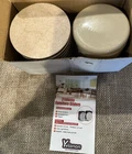 Yelanon Furniture Sliders For Carpet - 20 Pcs Heavy Duty Moving Pads 3 1/2" New. Price: $15.00.