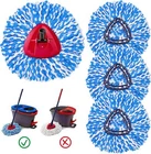 Ocedar Easywring Rinse Clean Spin Mop Microfiber 2 System Refill 4 Pack New. Price: $27.99.