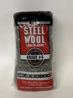 Rhodes American 10121116 4-GRADE Steel Wool Pads Extra Course (pack Of 12) New. Price: $15.00.