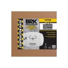Brk Carbon Monoxide Detector Battery Electrochemical CO400B6CP New. Price: $133.95.