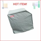 Acoveritt Grill Fit Pk And Smoker Light Gray New. Price: $27.24.