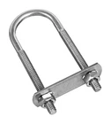 National Hardware N222-430 Stainless Steel #136 U-bolt 1/4 X 1-1/8 3.5 In. New. Price: $9.94.