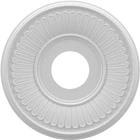 Ekena Millwork CMP13BE Berkshire Thermoformed Pvc Ceiling Medallion (fits Can... New. Price: $21.22.
