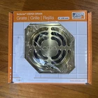 Schluter Kerdi-drain Square Grate Kit Brushed Brass Floor KD4GRKAMGB New. Price: $74.99.