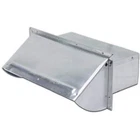 Lambro 106R 3.25-IN. X 10-IN. Aluminum Wall Cap New. Price: $46.65.