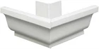 Amerimax In. 7.25 White Aluminum K Outside Miter New. Price: $27.46.