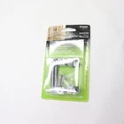 Prime-line Diecast Shower Door Handle Set Chrome 2 M6158 Open. Price: $8.72.