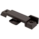 Slide-co 171949 Window Sash Lock, Cam Action, 3/8 Inch Tongue, Black New. Price: $17.20.