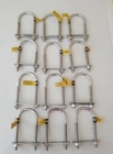 National Hardware N222-455 Stainless Steel U-bolt #526 5/16"X1-3/4"X4-1 Lot 12 New. Price: $122.72.