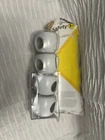 Safety 1ST HS326 Parent Grip Door Knob Covers, 4 Pack - White, New In Box. Price: $5.00.