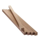 Swaner Hardwood Board 2 X36 Inch S4S Square Edge Oak 5 Pack New. Price: $64.12.