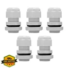 Airtak 5PC 1/2" Npt Cable Gland Grey New. Price: $20.00.