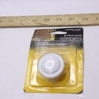 Prime-line Bi-fold Door Knob 1-11/16" Outside Diameter 7439 Open. Price: $5.77.
