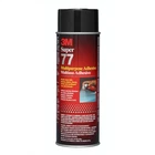 3M 94956 Super 77 Ca Spray Adhesive, Low Voc, 24 Oz, Each New. Price: $39.53.