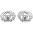 Powerstop AR8393XPR Disc Brake Rotor Set For Select 14-22 Ram Models New. Price: $313.16.