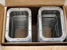 Amerimax 47251 Aluminum Downspout Outlet 3.25 1.5 H 4.75 In. Pack Of 20 New. Price: $50.99.