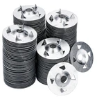 150 Pcs Foam Board Fasteners Washers For Installation Of Pan New. Price: $14.25.