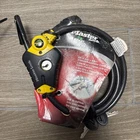 Master 8413DPF 6' Python Adjustable Locking Cable New. Price: $22.79.