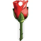 Lucky Line Rose Design Decorative House Key, KW11 B107K Pack Of 5 New. Price: $24.28.