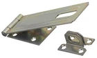National Hardware Zinc-plated Steel 6 In. Safety Hasp 1 Pk (pack Of 5) New. Price: $40.78.