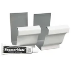 Gutter Seamer Alm Wht New. Price: $242.95.