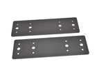 Andorm 2PCS 3X10 Straight Steel Flat Mending Truss Plate Reinforcement Metal New. Price: $17.99.