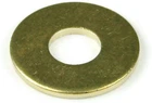 Flat Washers Dzr Brass Standard Round Sizes #2 1-1/2" New. Price: $146.00.