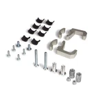 Nobrand Hand Guard Mounting Kit Touquet/trail Blazer Silver New. Price: $55.96.