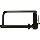 Double Hh 80170 Series 7/8X6 Lock Hitch Pin New. Price: $43.08.
