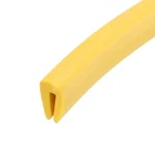 Uxcell Edge Trim Seal Yellow Rubber Plastic Channel Protector New. Price: $14.19.