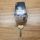 Kaba Ilco 1A1M1 Nsbb Key Blank Lot Of 12 New. Price: $25.00.