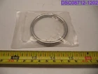 Us Stainless Stell 316 Round Ring Welded 1/4" X 2" P/n 317-06055 New. Price: $8.75.