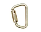 Fusion Tacoma Steel Modified Auto-lock 50KN Carabiner Gold New. Price: $30.95.