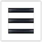 Buildmart - 6X6 White Modern Ac Vent Cover Decorative Air Standard Line New. Price: $75.71.