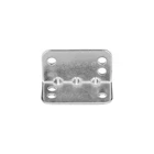Rok Hardware Heavy Duty Metal Bracket Right Angle Brace, 20 Gauge, Zinc Finis... New. Price: $21.23.